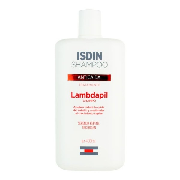 Lambdapil Anticaida Champú 400 ml