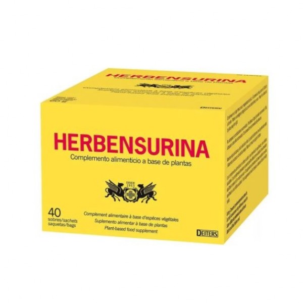 Herbensurina Renal 40 Sobres Herbensurina Renal 40 Sobres