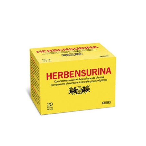 Herbensurina Renal 20 Sobres Herbensurina Renal 20 Sobres