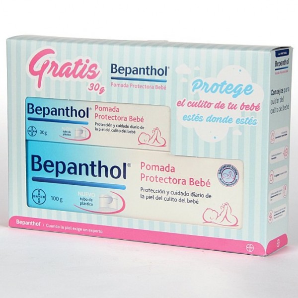Bepanthol Pomada Bebe 100 g 50 g Promo Bepanthol Pomada Bebe 100 g 50 g Promo