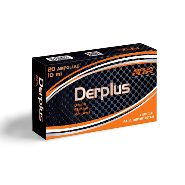 Derplus ECO (drenador hepático)