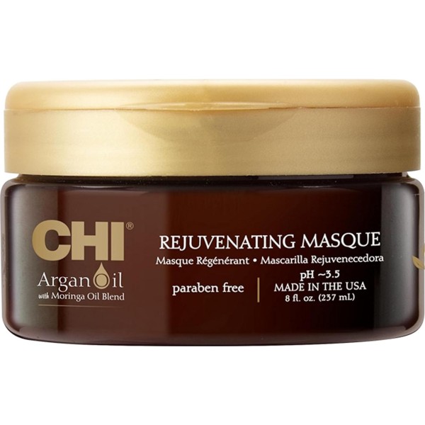 Farouk chi argan oil rejuvenating masque 177ml